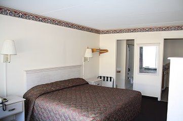 Budget Motel Brunswick Bilik gambar