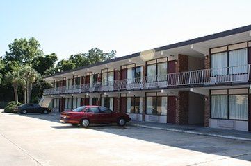 Budget Motel Brunswick Luaran gambar
